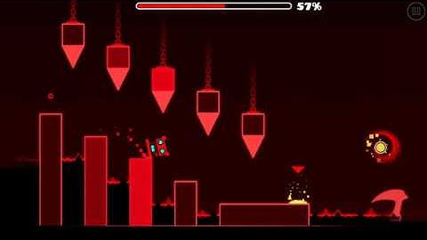 Geometry Dash World- Frontlines(1-5) DASHLANDS COMPLETE!