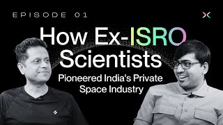 Building India's First Private Space Company | Pawan Chandana of Skyroot | SparX by Mukesh Bansal