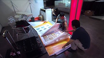 #SuperMobility 2015: Sneak Peak of Exhibit Floor