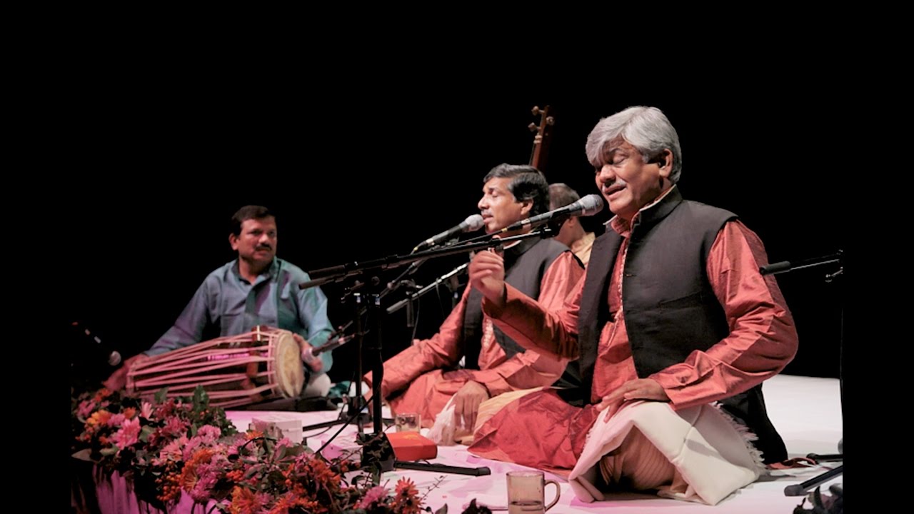 Amazing Dhrupad: Gundecha Brothers - Raga Bhupali Dhrupad