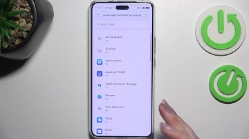 How to Allow Unknown Sources on HUAWEI Nova 13 Pro