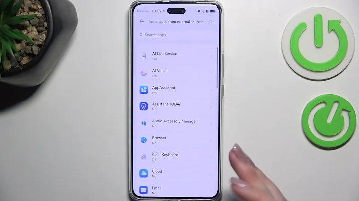 How to Allow Unknown Sources on HUAWEI Nova 13 Pro