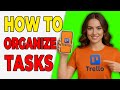 How To Organize Personal Tasks In Trello (Easy Tutorial)