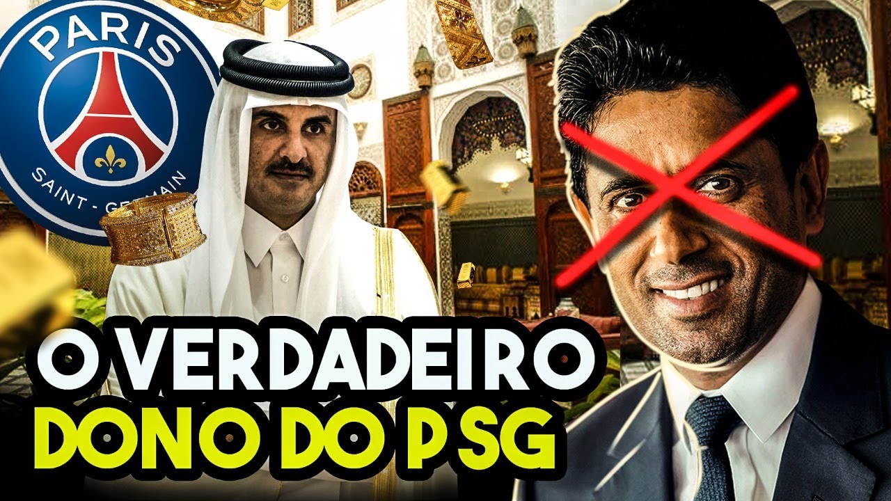 Por que os xeques do Qatar são tão ricos? De onde vem o dinheiro