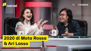 Download lagu Gelap Terang 2020: 2020 di Mata Rossa & Ari Lasso (Part 1) | Mata Najwa