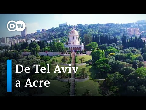 Video: Jerusalén reza, Haifa trabaja, la gente de Tel Aviv descansa