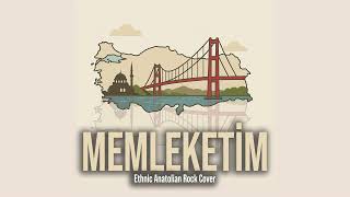 Memleketim Ethnic Rock Cover Turkmen Band