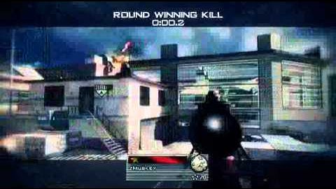 MW2 OCE edited by Hylke28 || Twixtor and MBL test.
