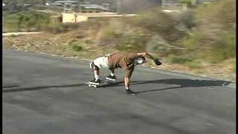 Gravity Skateboards Slide School - How to do Layback Slides