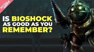 Revisiting Rapture: Is BioShock Still A Masterpiece? | Retro Grade
