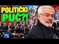 Nestao Nestorović? Sukob pred čitavom Srbijom — poslednji TRZAJI STRANKE?