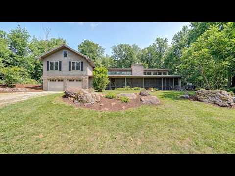10229 Sugar Camp Creek Rd, Bent Mountain, VA home video tour