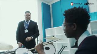 Meet our iSP Leader: Terry Senior, Principal, The Hamilton International School, Doha