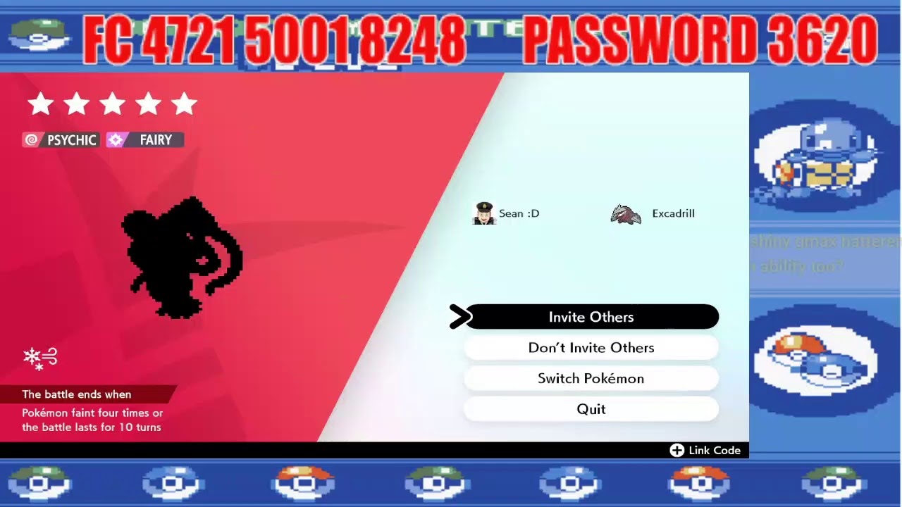 live ULTRA SHINY RAIDS with subs