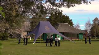 First Day Of The Summer Term