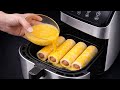 2 easy breakfast recipes 🍳 so delicious I make them every day | Simple tips