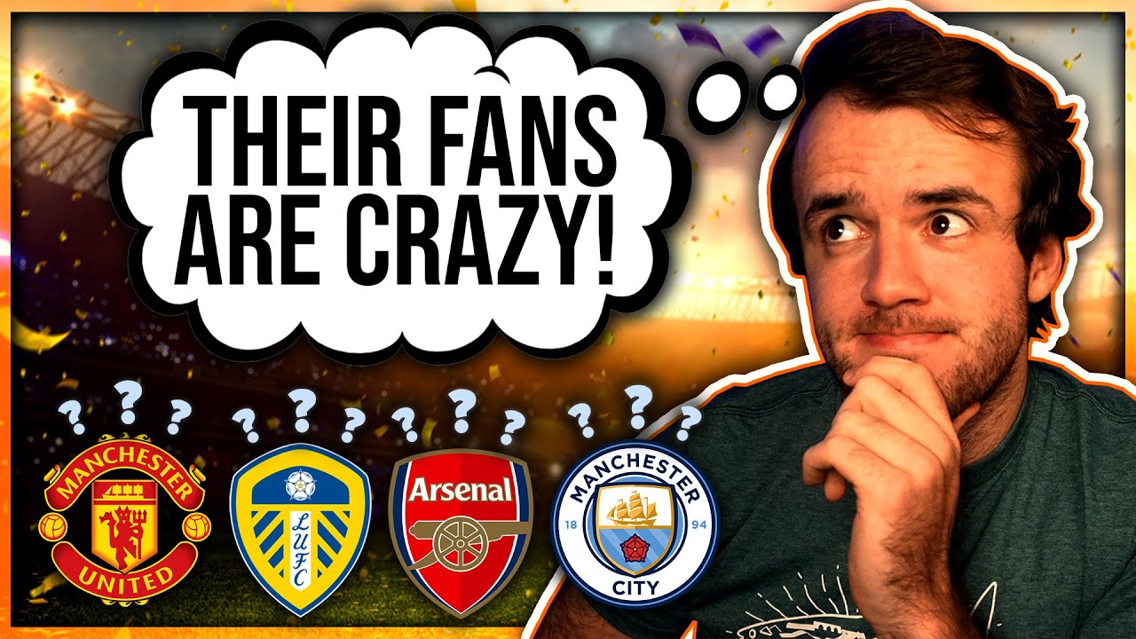 An American's Impressions of All Premier League Teams