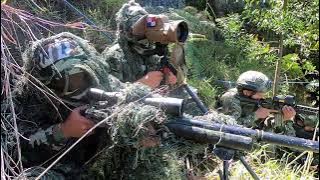 BAOPE 1 - ENTRENAMIENTO FUERZAS ESPECIALES COLOMBIA