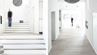 White House Interior : A White House in Copenhagen by NORM Architects