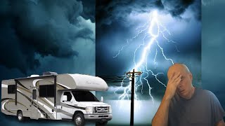 Don't Risk It: Safeguarding Your RV from Electrical Disasters