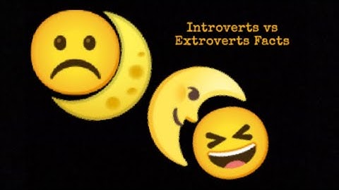 Introvert vs Extrovert: Understanding the Key Differences