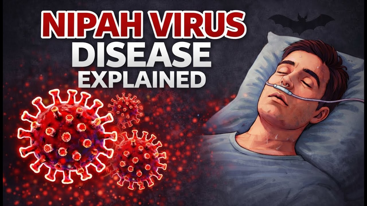 Nipah Virus Explained: Symptoms, Spread, Risks, and Why It Keeps Returning