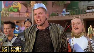 Back to the Future II Hoverboard scene (FULL HD)