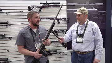 2019 SHOT Show - Defiance Machine & BadRock Precision Rifles