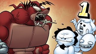 Oney Plays Crash Bandicoot Wrath of Cortex WITH FRIENDS - EP 1 - He's Coming For Ya, Julian