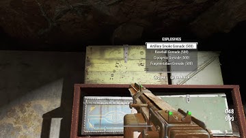 Fallout 4 PS4 MODS - CHEAT MOD DLC VERSION