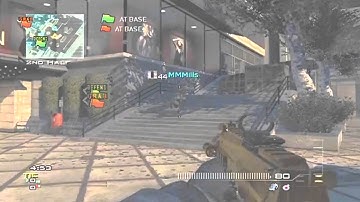 Decerto - CTF Arkaden - POV Joorrddaan