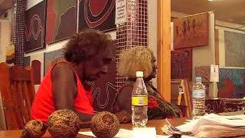 Peggy Patrick and Phyllis Thomas Interview