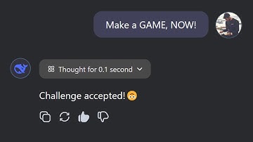 I made A GAME with DEEPSEEK AI in 15 Minutes !!