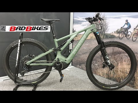 Specialized Turbo Levo Comp Alloy FSR 700Wh Brose Fullpower System 2.2 TCU  Elektro Fahrrad EMTB 2022 - YouTube