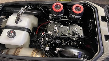 2021 Krash FR Pro Walk around and Start Up🔥