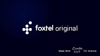 Foxtel Original 2017 Opening Logo Remake
