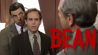 Mr Bean Horror Trailer Horrified