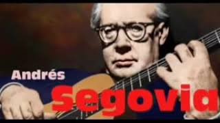 Torroba Nocturno/Andrés Segovia