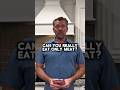 Not only can you survive… many people feel their best when they eat an all meat diet.