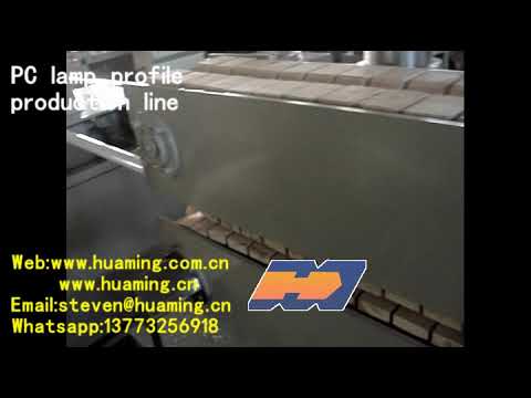 LED Lamp Shade Production Line PC Lampshade Making Machine ...