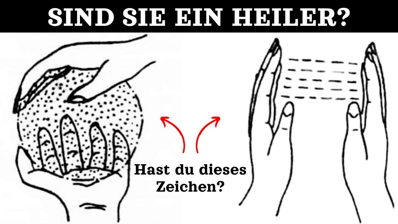 9 Zeichen, dass Sie die Gabe zu heilen haben!