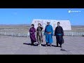 Какой потомок Кайыр хана сформировал в Китае кипчакскую гвардию?