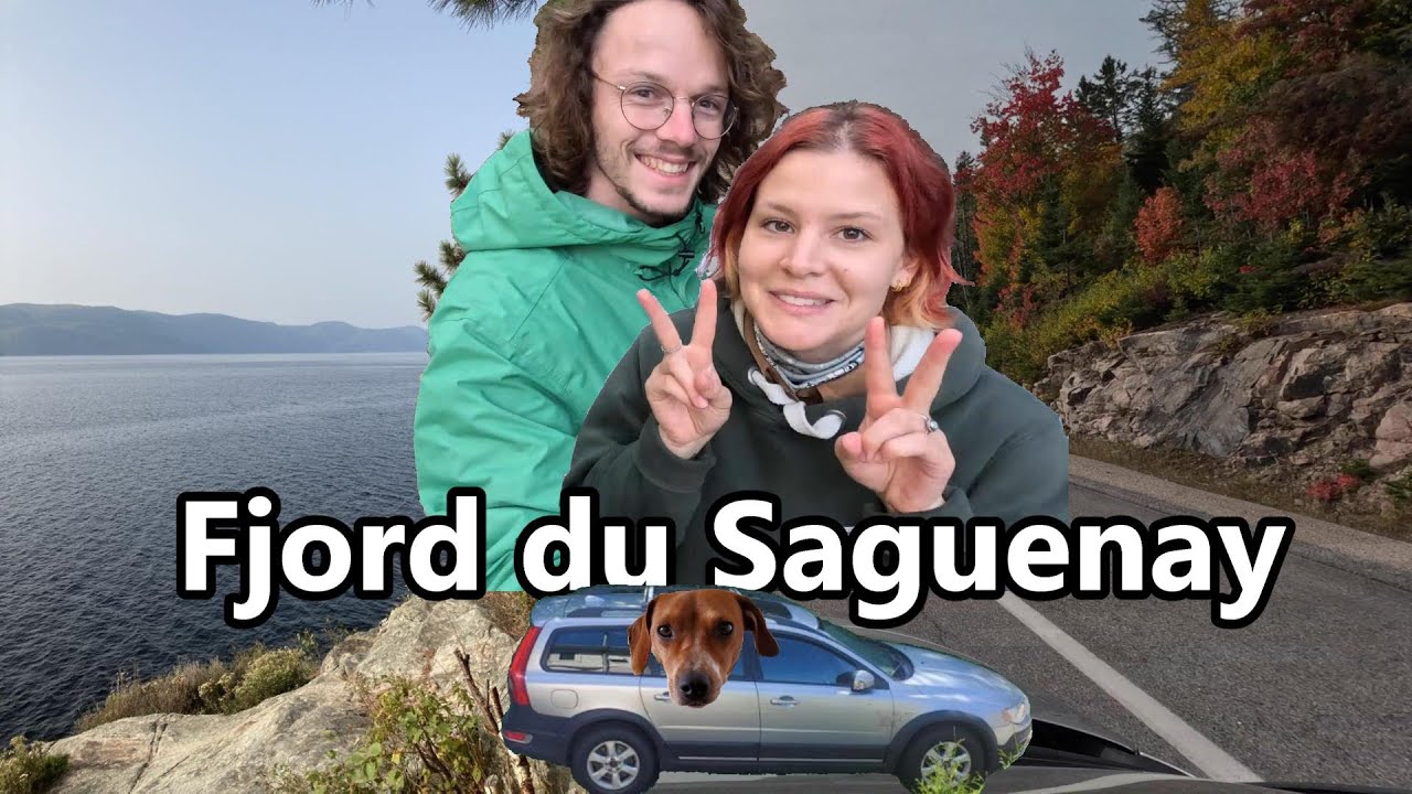 A la découverte du Fjord du Saguenay-Road Trip