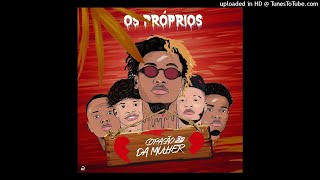 Os Proprios ft Twenty Fingers - Suportei Tudo [2021]