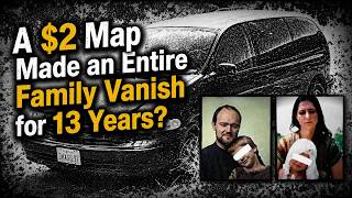 A $2 Map Made an Entire Family Vanish for 13 Years One Tiny Clue Finally Solved the Mystery!