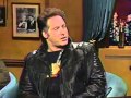 Andrew Dice Clay sings C.C. Rider on Conan O'brien 1994