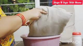 How To Clean Your Pillow It's Easy!How to wash pillows at home|Cleaning Tips|Cleaning Pillows