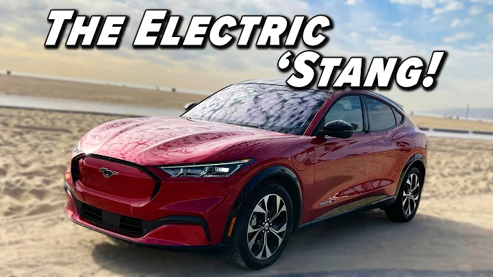 Is This The Ford Game Changer? | 2021 Mustang Mach...