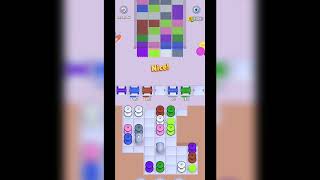 Knit Out Level 26 Solution 