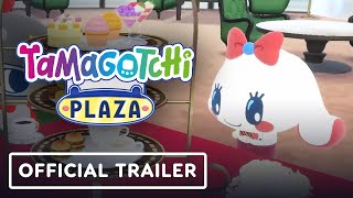Tamagotchi Plaza - Official Trailer | Nintendo Direct 2025